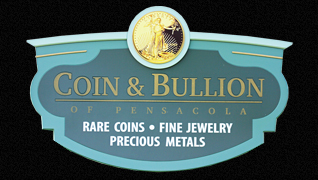 Coin and Bullion of Pensacola Buy Sell Gold and Silver